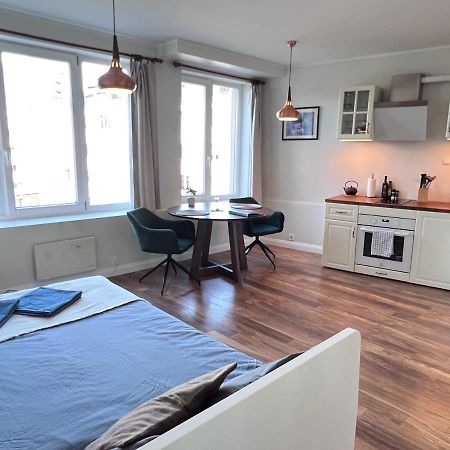 Cityview Apartment Tallinn Extérieur photo