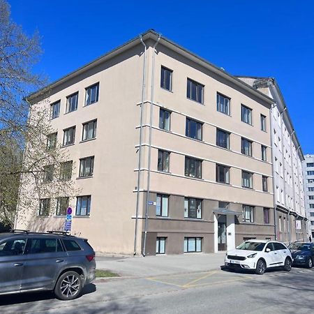 Cityview Apartment Tallinn Extérieur photo