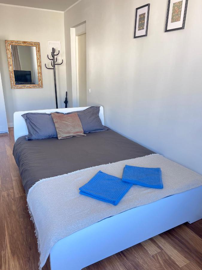 Cityview Apartment Tallinn Extérieur photo