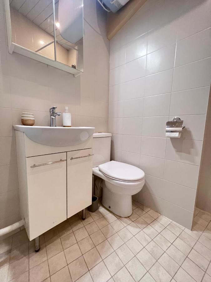 Cityview Apartment Tallinn Extérieur photo