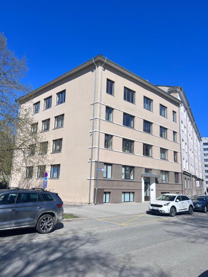 Cityview Apartment Tallinn Extérieur photo